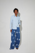 Camisa Jacob Lyocell, hecha en Italia