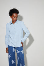 Camisa Jacob Lyocell, hecha en Italia