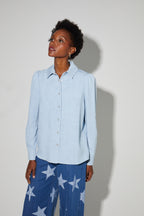 Camisa Jacob Lyocell, hecha en Italia