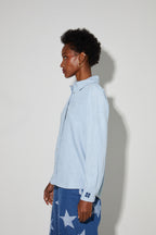 Camisa Jacob Lyocell, hecha en Italia