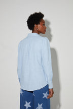 Camisa Jacob Lyocell, hecha en Italia