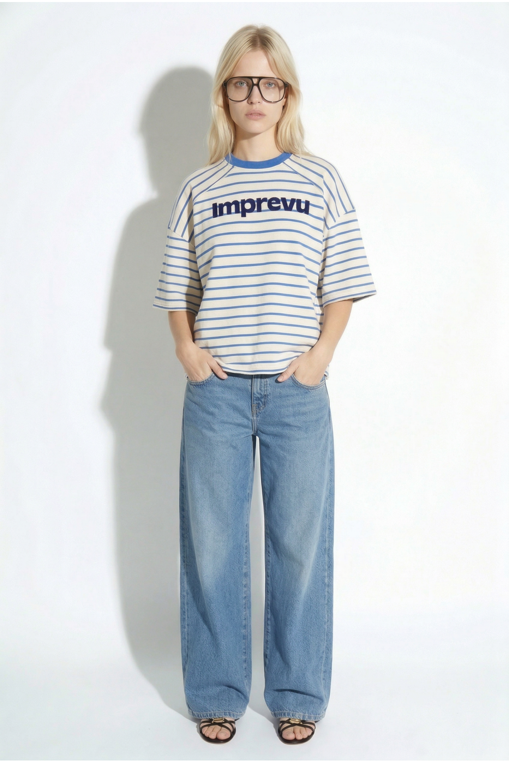 Tao Sailor Blue Tshirt, Made In Portugal