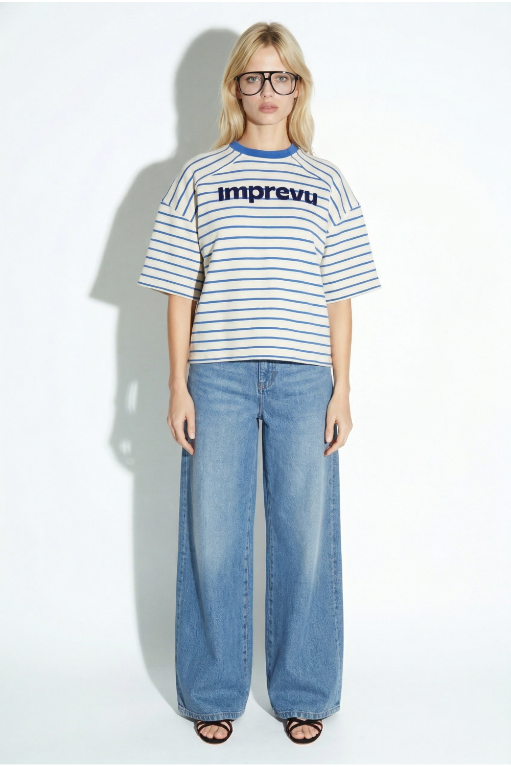 Tao Sailor Blue Tshirt, Made In Portugal