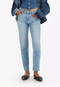 Jeans Donna Levis 19887 0319 - Boyfriend Cool Friend - Indigo Shop