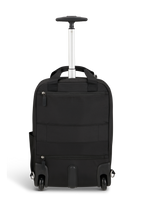 Sac À Dos Ordinateur À Roues 4Biz - Noir