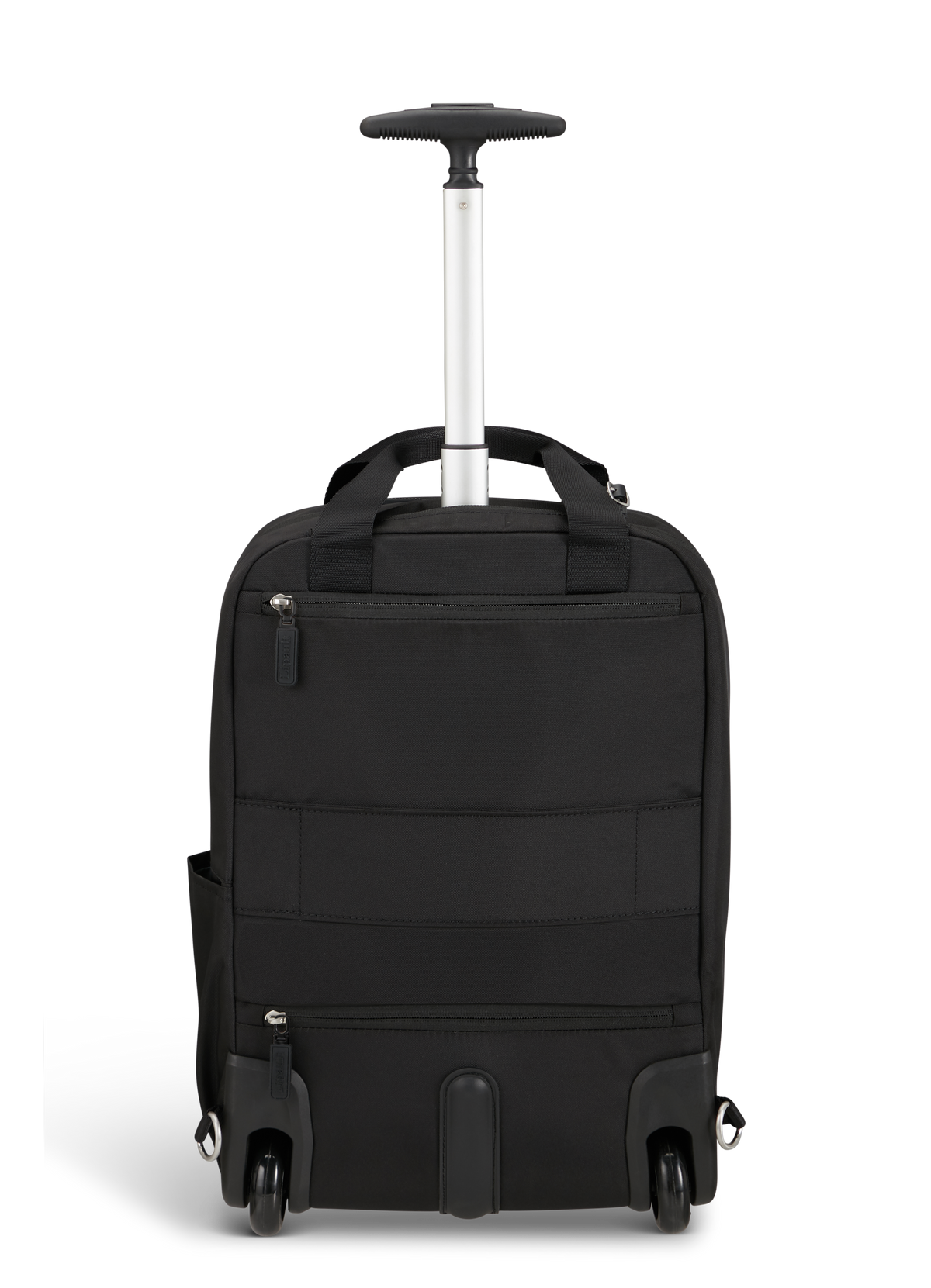 Sac À Dos Ordinateur À Roues 4Biz - Noir