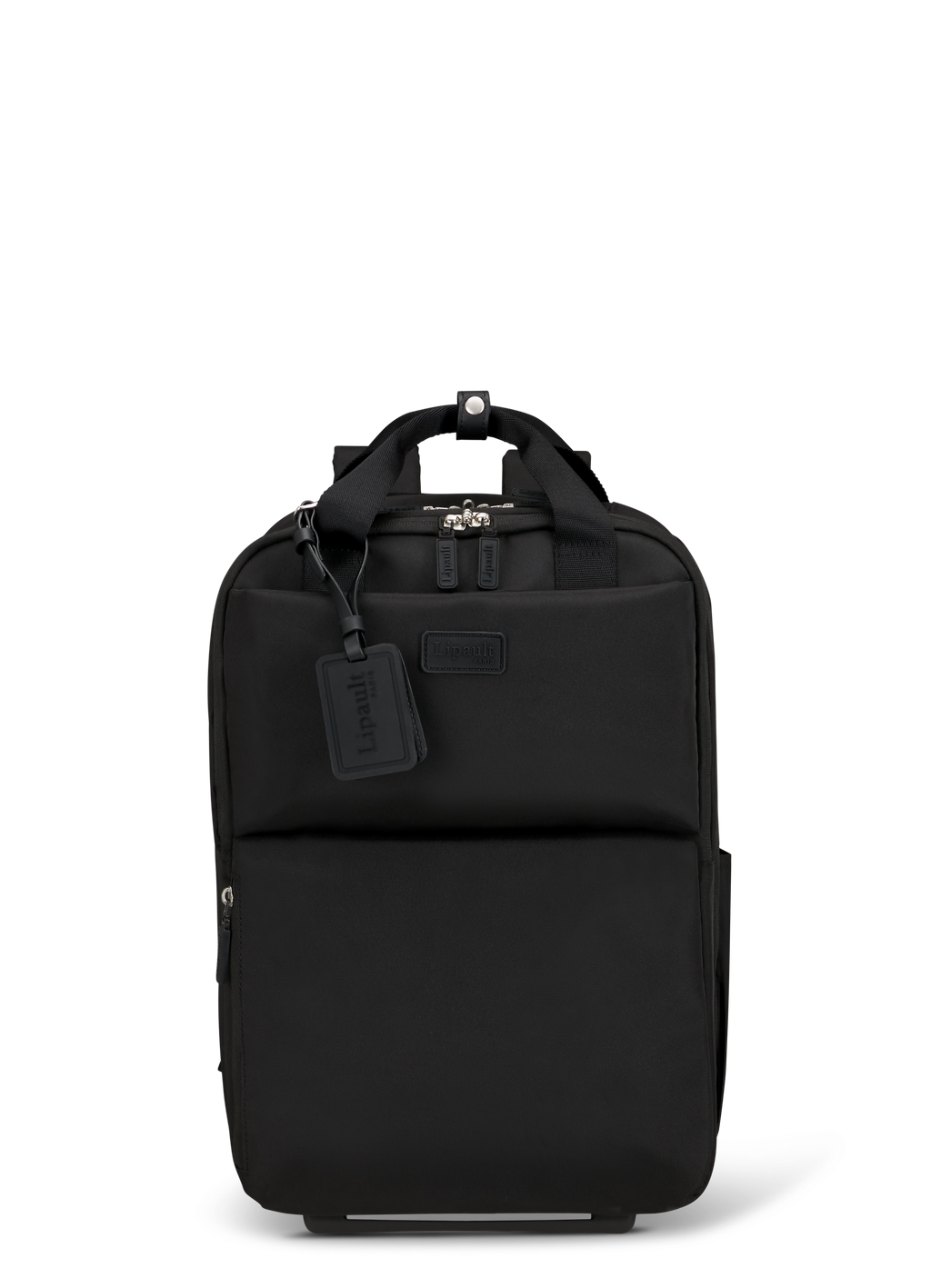 Sac À Dos Ordinateur À Roues 4Biz - Noir