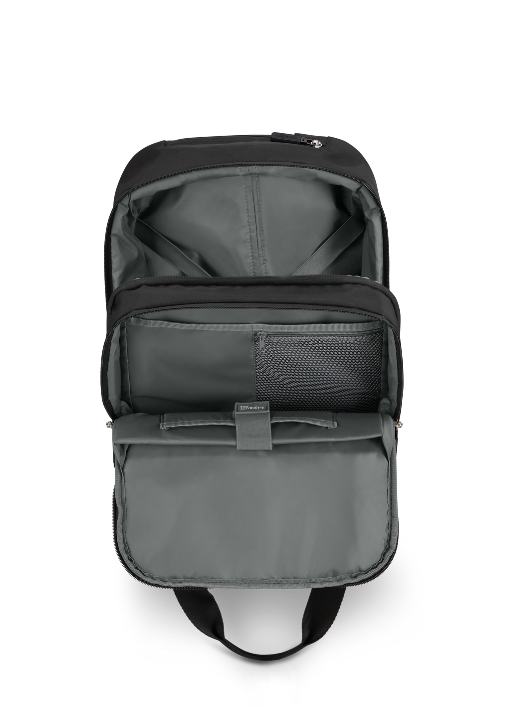 Sac À Dos Ordinateur À Roues 4Biz - Noir
