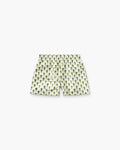 Short De Bain Pina Colada - Jaune