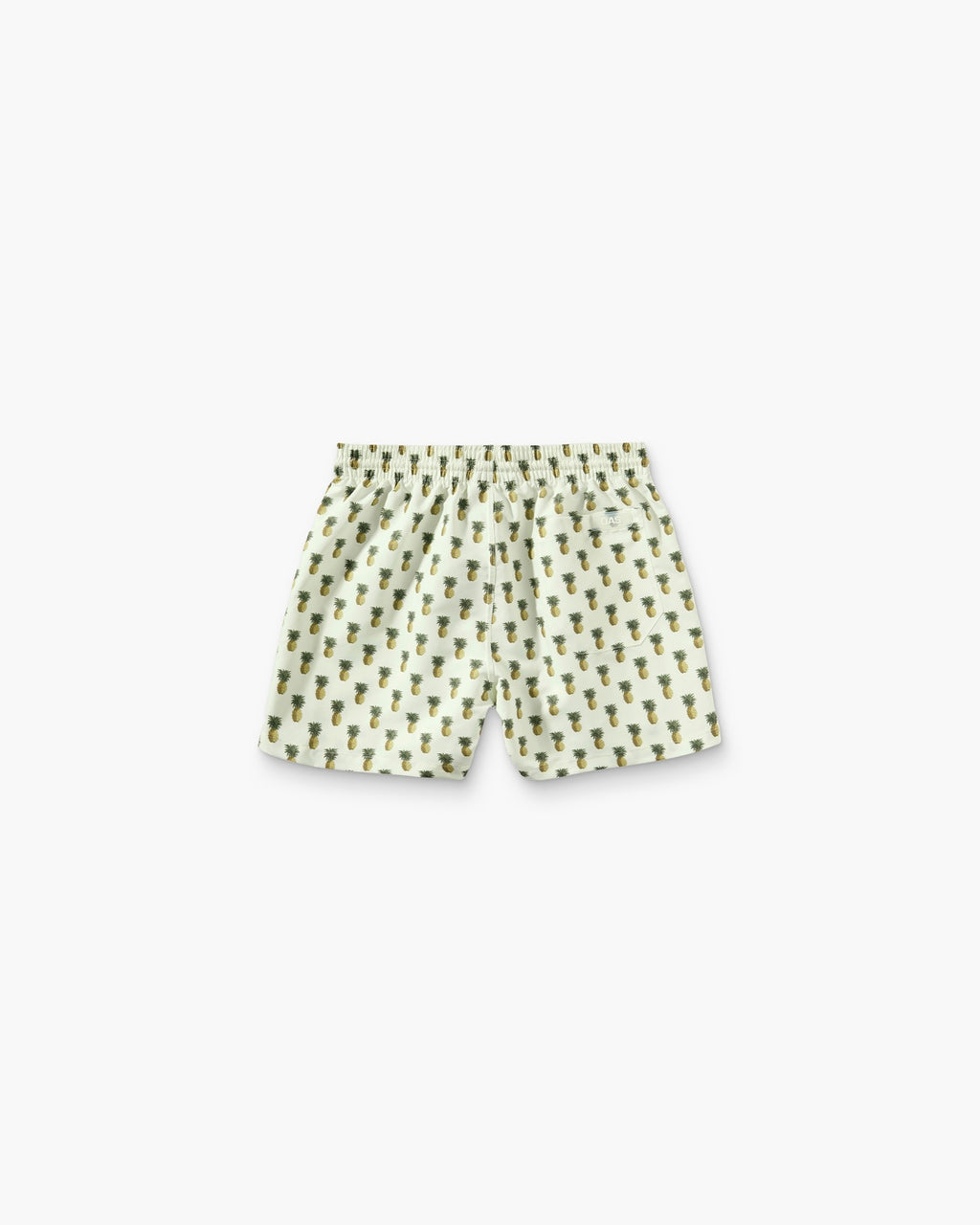 Short De Bain Pina Colada - Jaune
