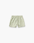 Short De Bain Pina Colada - Jaune