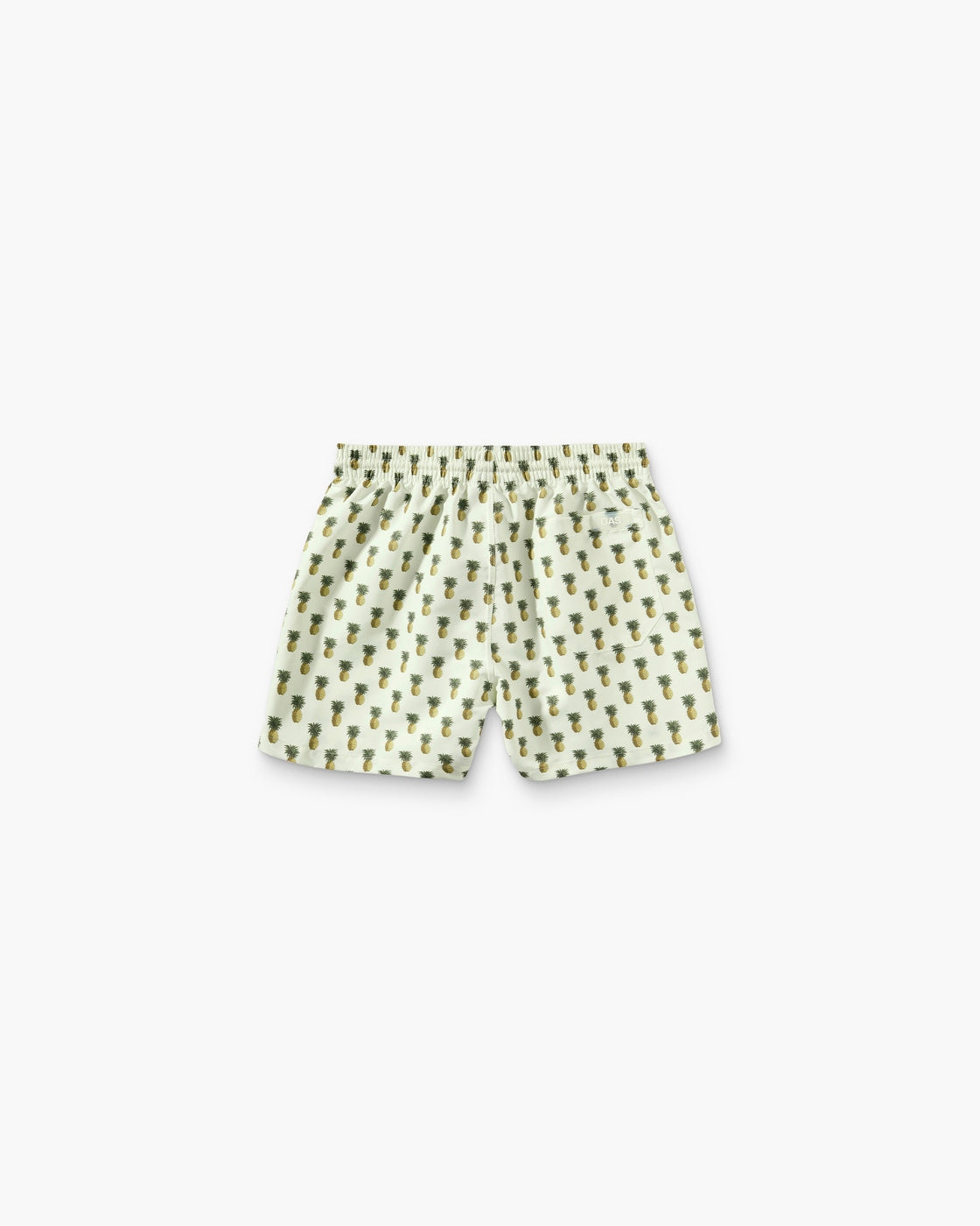 Short De Bain Pina Colada - Jaune