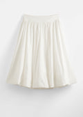 Skirt La Sander Skirt - White - Women