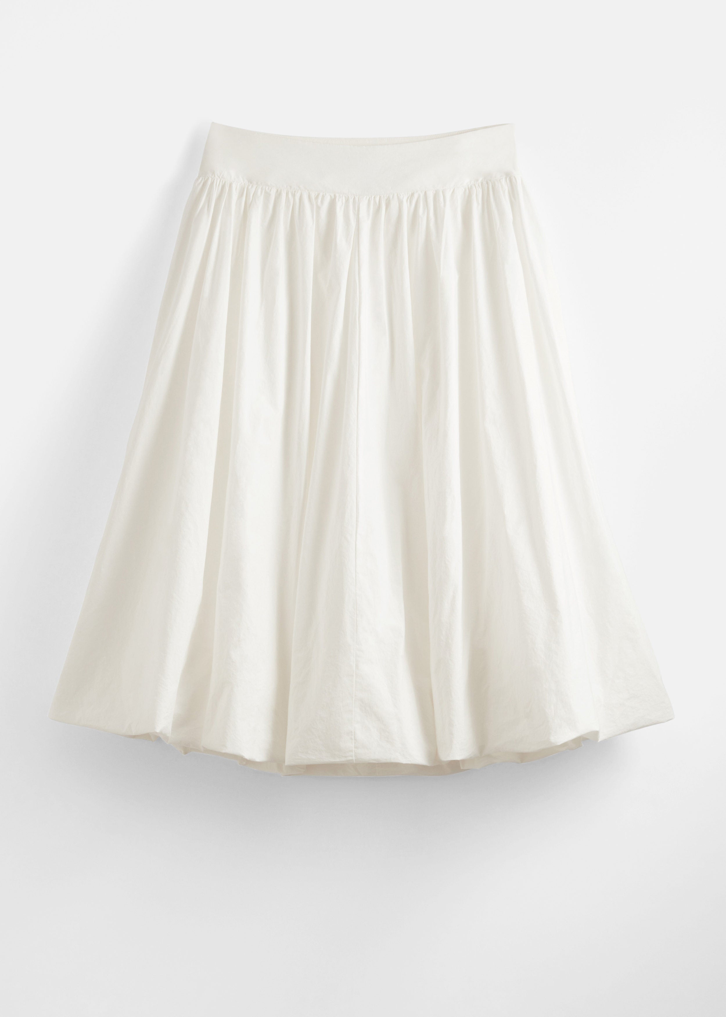 Skirt La Sander Skirt - White - Women