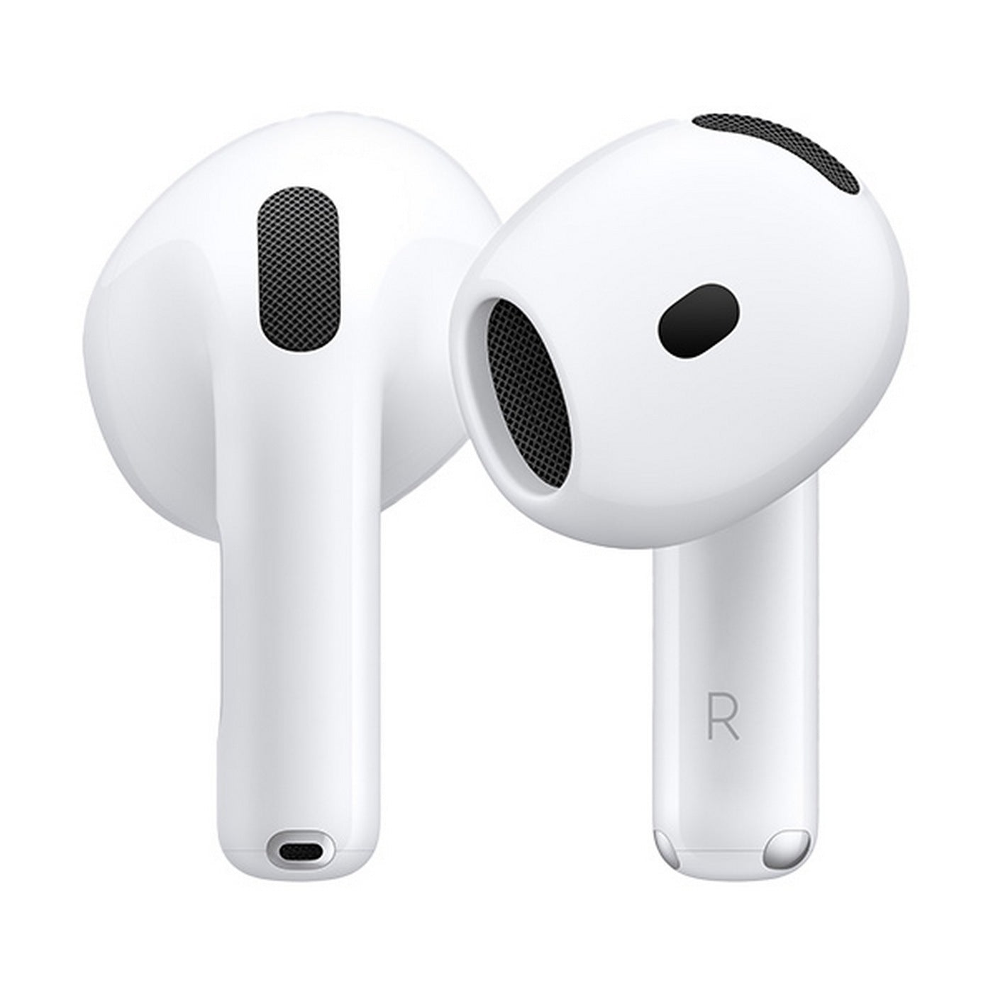 Apple AirPods (4e génération) - Boîtier de charge Wireless (USB-C)
