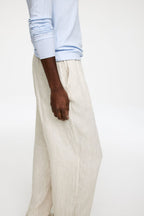 Hose Ludvig – Beige