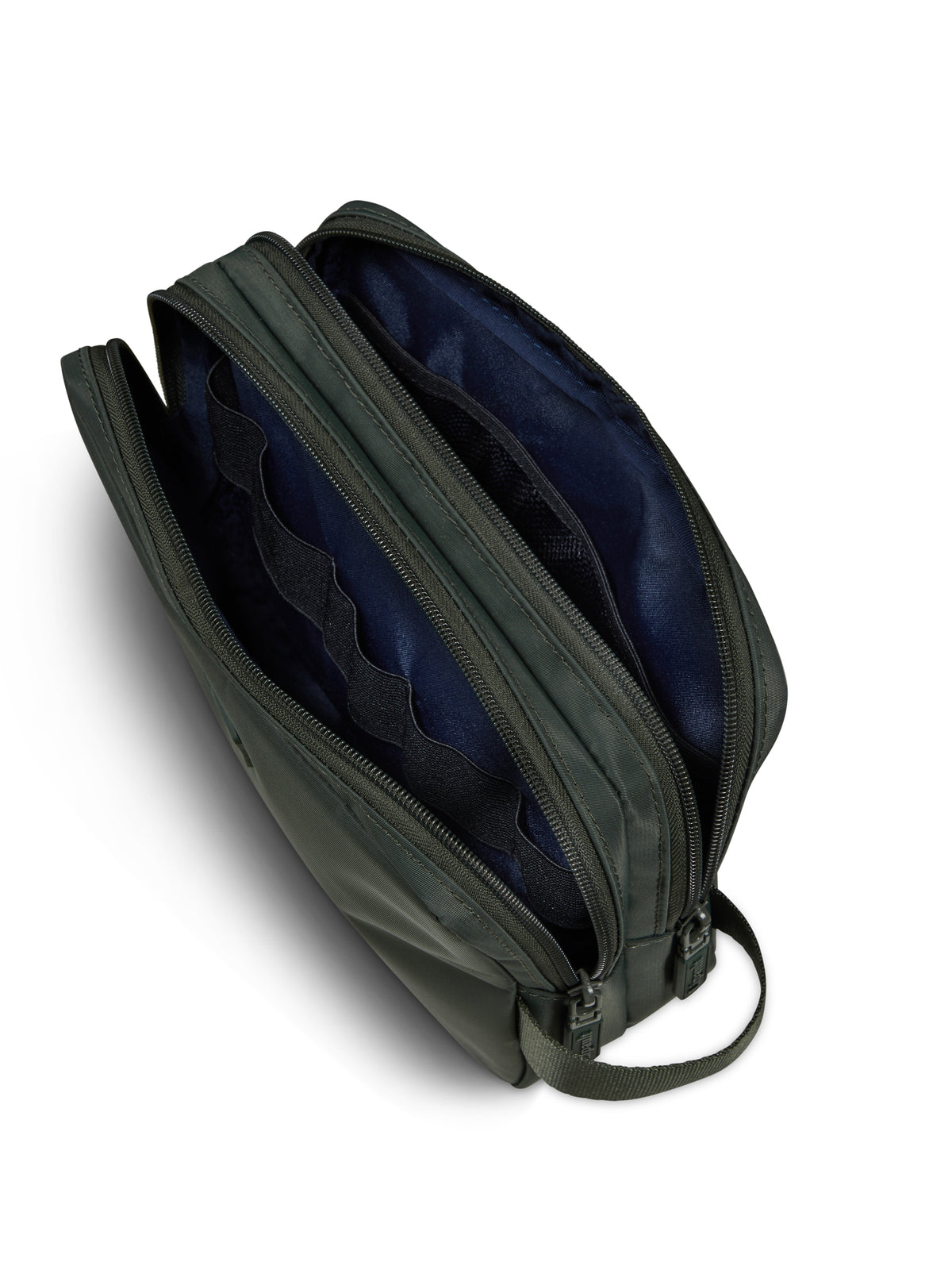 Toilettaske Plume S - Khaki