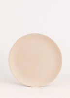 Kitchenware Outdoor Eco - Service De 4 Assiettes Pour Extérieur - Sable