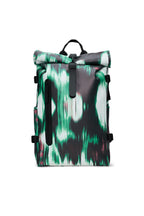 Rolltop Rucksack Large W3 Blur Bag - Unisex