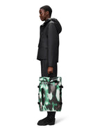 Rolltop Rucksack Large W3 Blur Bag - Unisex