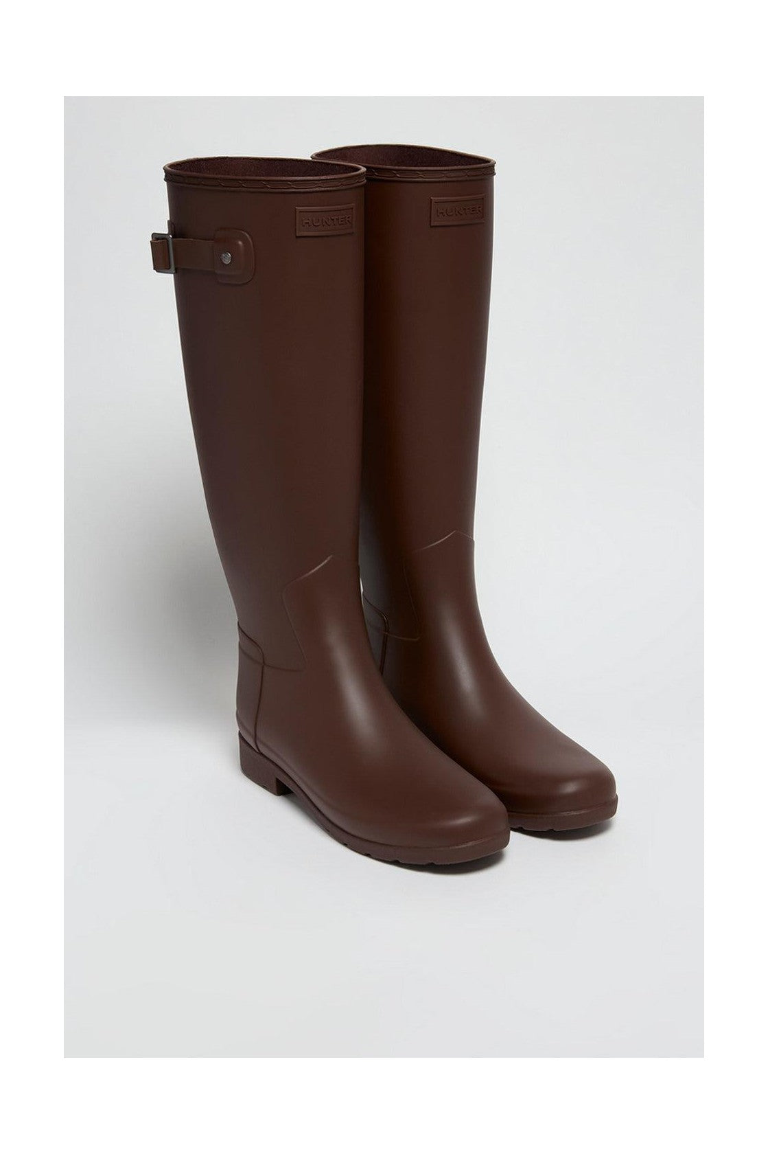 Rain Boots - Brown - Women