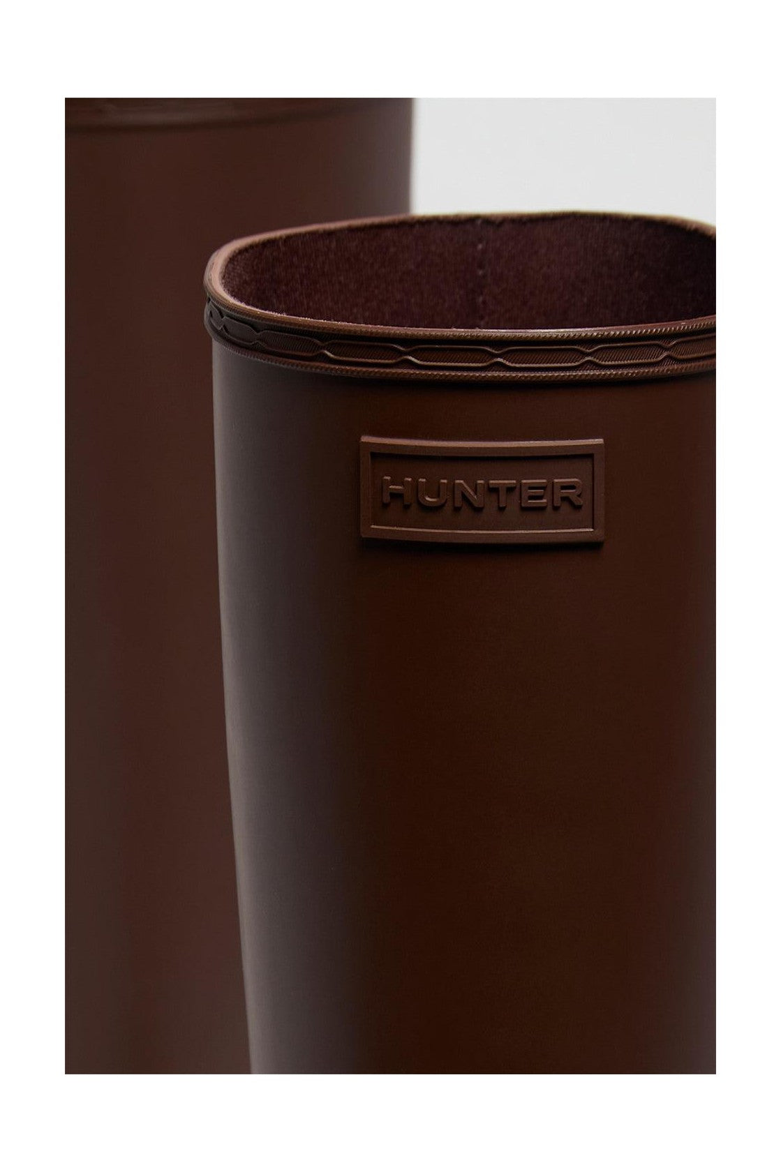 Rain Boots - Brown - Women