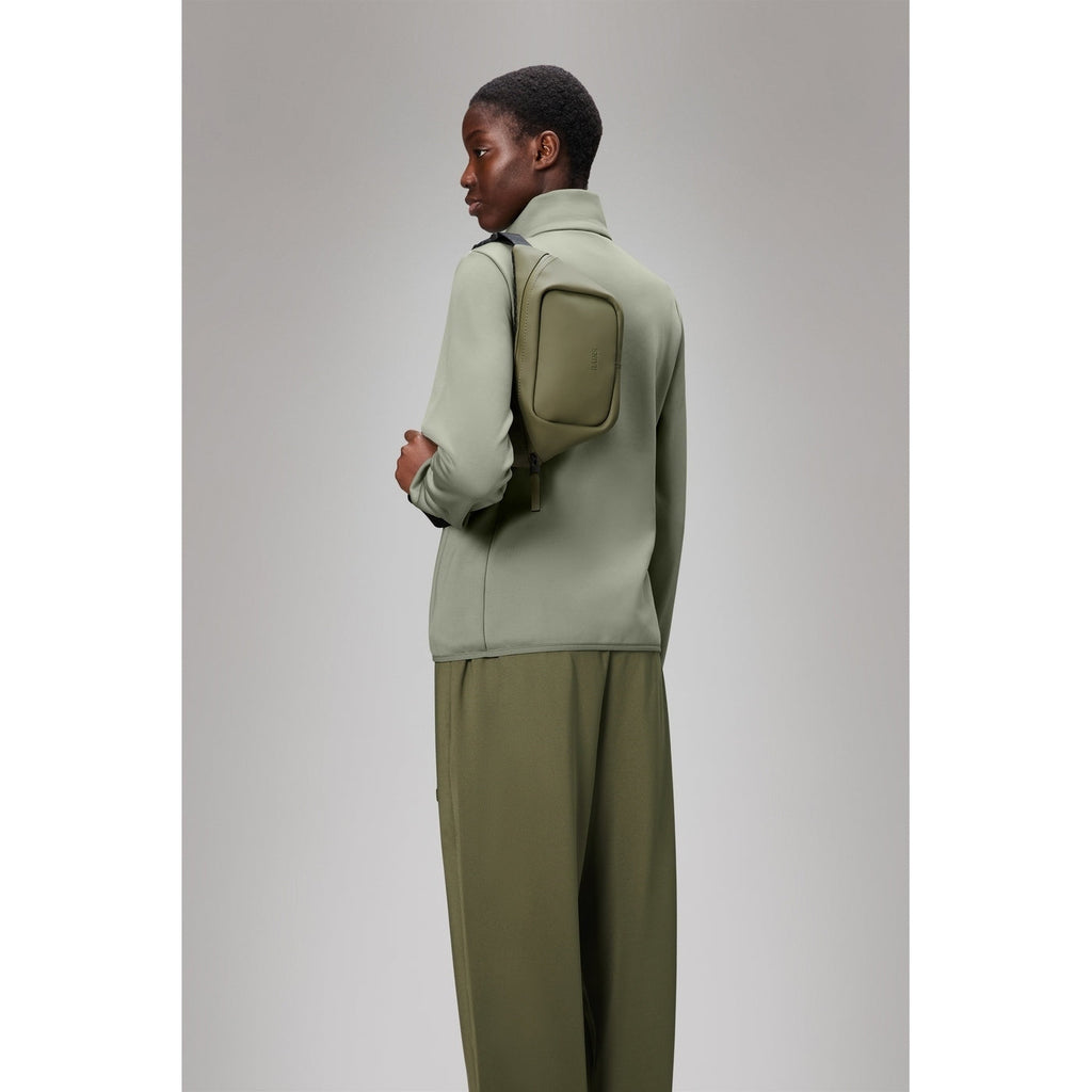 Magväska Bum Mini W3 Marsh - Unisex