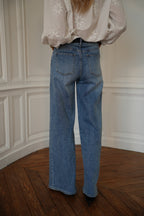 Jean Large Théo - Bleu