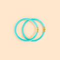 Pulseras Mini Léo - Aqua