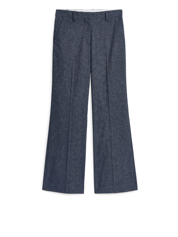 Hose Elini – Blau