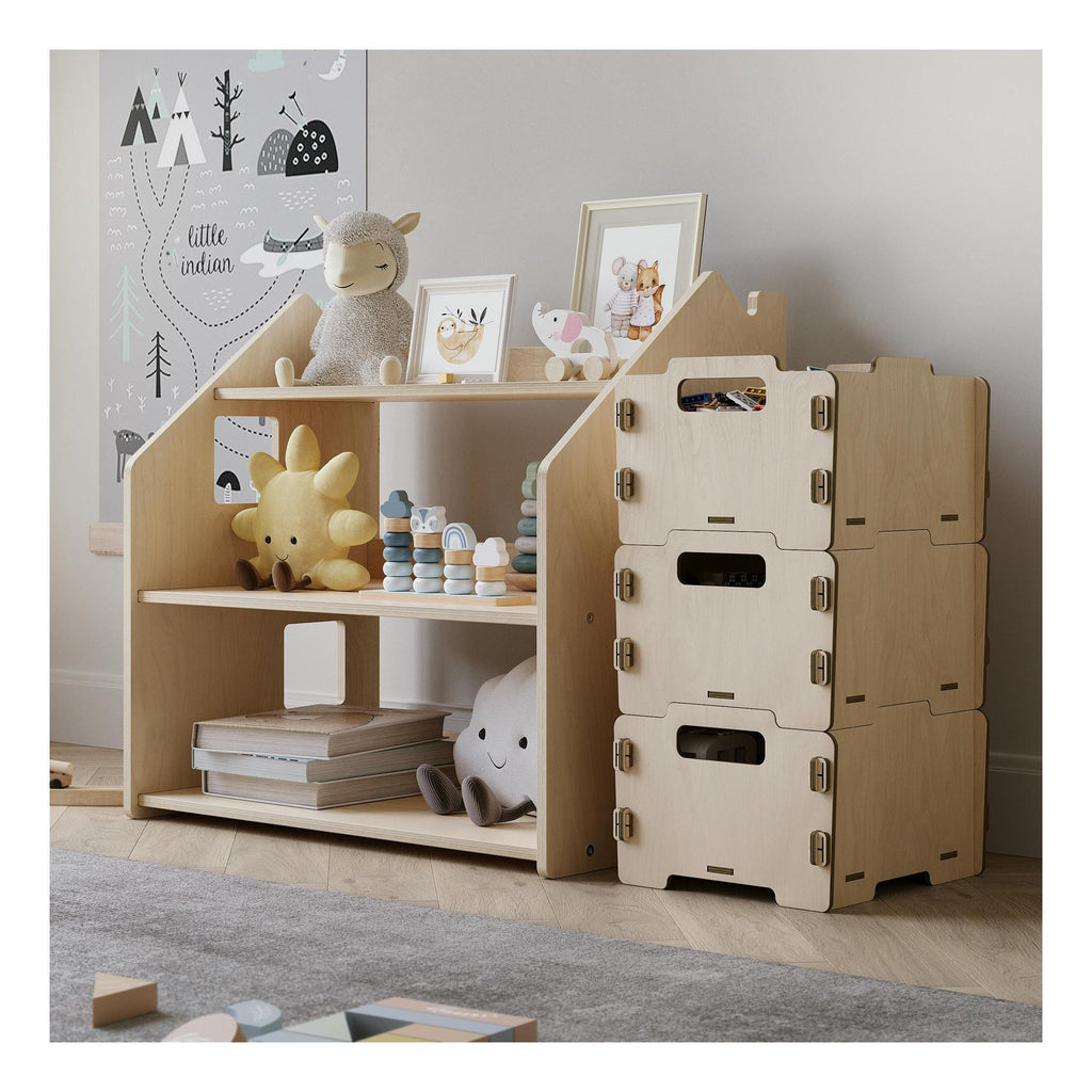 Boîte De Rangement Pour Jouets