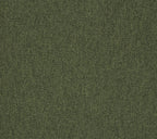 Omg - Juego de 2 sillas de comedor - Tela - Verde