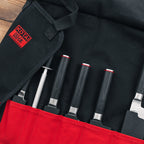 Collection Hashi Classique - Set Complet Nomade 7 Pièces : 5 Couteaux + 2 Accessoires
