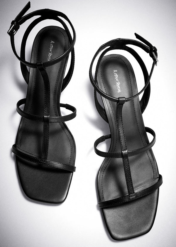 Sandales Ray - Noires