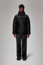 Doudoune Alta Cargo W3T3 - Black Grain - Mixte
