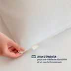 La Almohada Drimz Original - Plumas Y Plumón De Pato
