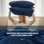 La Almohada Drimz Original - Plumas Y Plumón De Pato