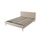Lit Sommier Flore