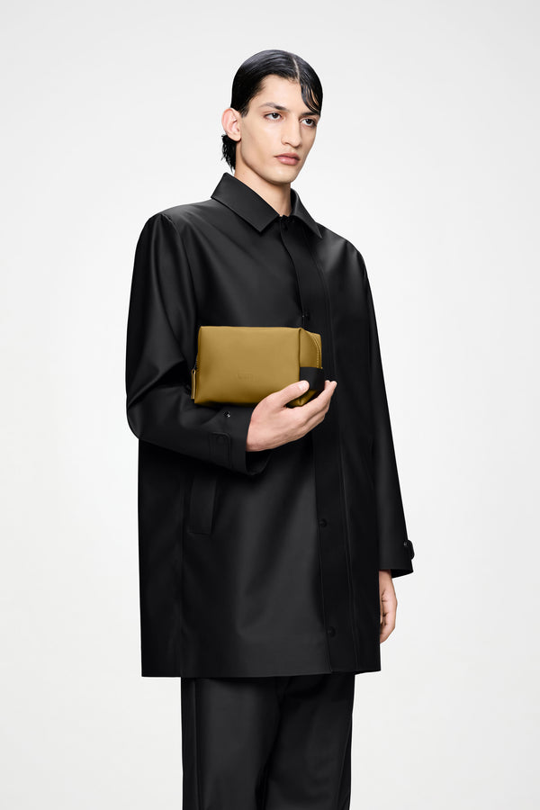Small W3 Wash Bag - Unisex