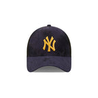Gorra Trucker Neyyan de cordón teñido anudado de New Era