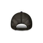 Gorra Trucker Neyyan de cordón teñido anudado de New Era