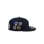 Casquette New Era League Champions 9Fifty Neyyan
