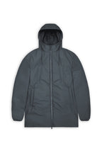 Jacka Lohja Long Insulated W3T2 Lagoon - Unisex