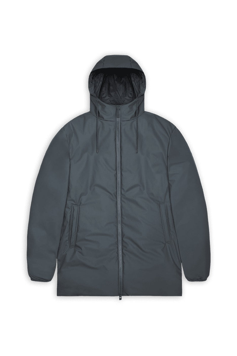 Chaqueta Lohja Long Insulated W3T2 Lagoon - Unisex