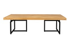 Class - Table Basse - Bois - Chêne/Marron