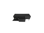 Kasha - TV Unit - Black Legs - 2 Sizes