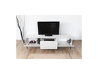 Kasha - TV Unit - Black Legs - 2 Sizes