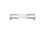 Kasha - TV Unit - Black Legs - 2 Sizes