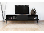 Kasha - TV Unit - Black Legs - 2 Sizes