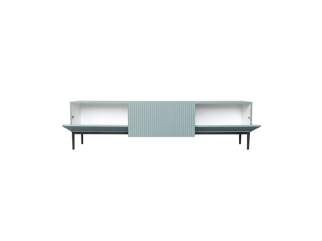 Kasha - TV Unit - Black Legs - 2 Sizes